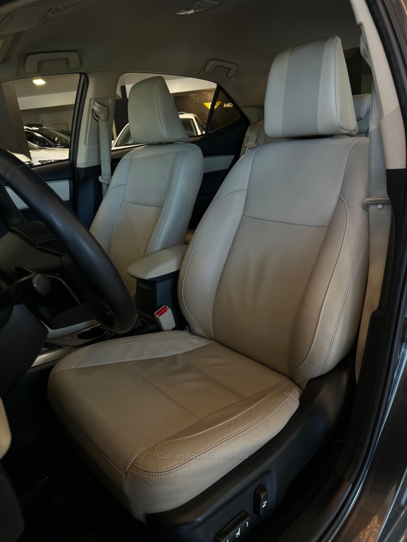 COROLLA 2.0 ALTIS 16V FLEX 4P AUTOMÁTICO - 2016 - CAXIAS DO SUL