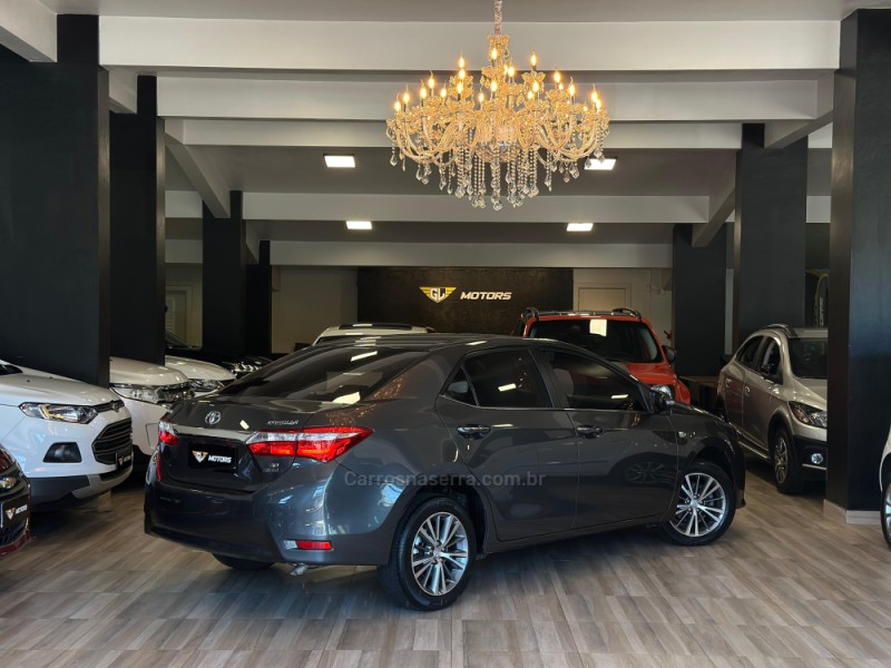 COROLLA 2.0 ALTIS 16V FLEX 4P AUTOMÁTICO - 2016 - CAXIAS DO SUL