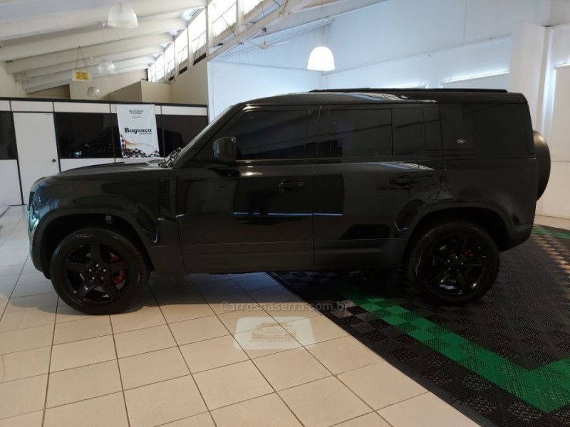 DEFENDER 2.0 P300 110 SE SI4 4X4 TURBO GASOLINA 4P AUTOMÁTICO - 2022 - NOVO HAMBURGO