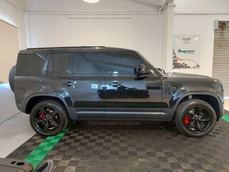 DEFENDER 2.0 P300 110 SE SI4 4X4 TURBO GASOLINA 4P AUTOMÁTICO - 2022 - NOVO HAMBURGO