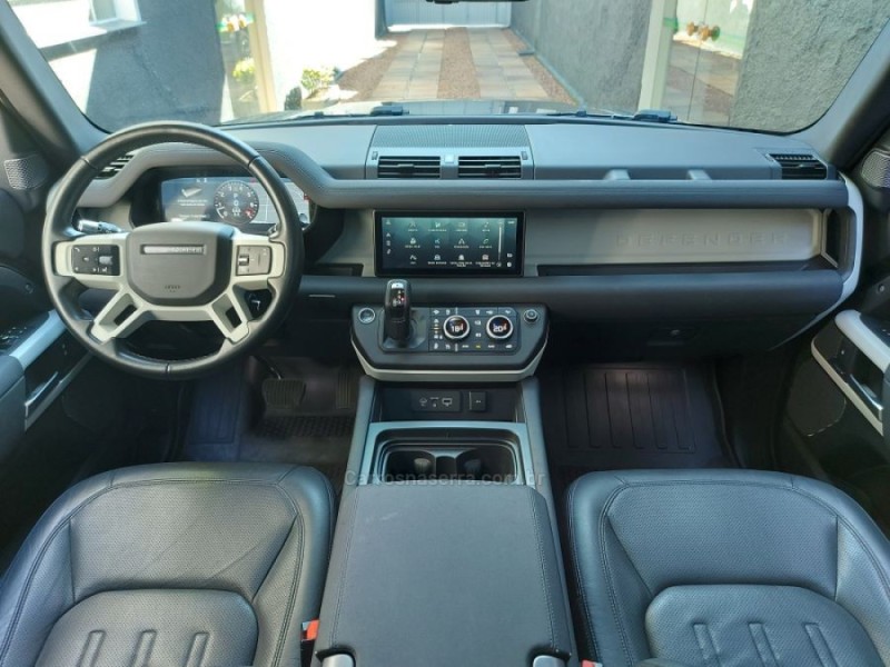 DEFENDER 2.0 P300 110 SE SI4 4X4 TURBO GASOLINA 4P AUTOMÁTICO - 2022 - NOVO HAMBURGO