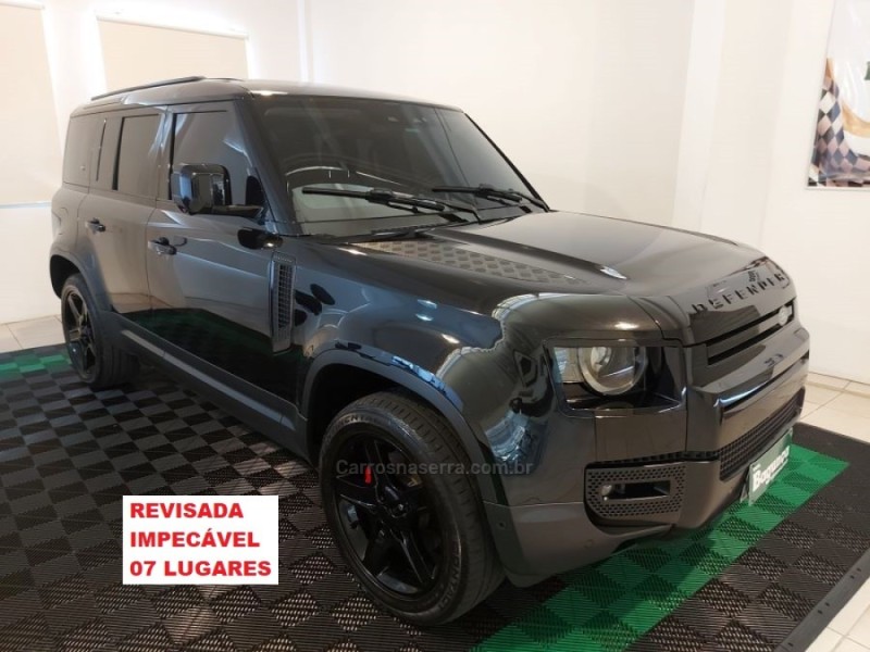 defender 2.0 p300 110 se si4 4x4 turbo gasolina 4p automatico 2022 novo hamburgo