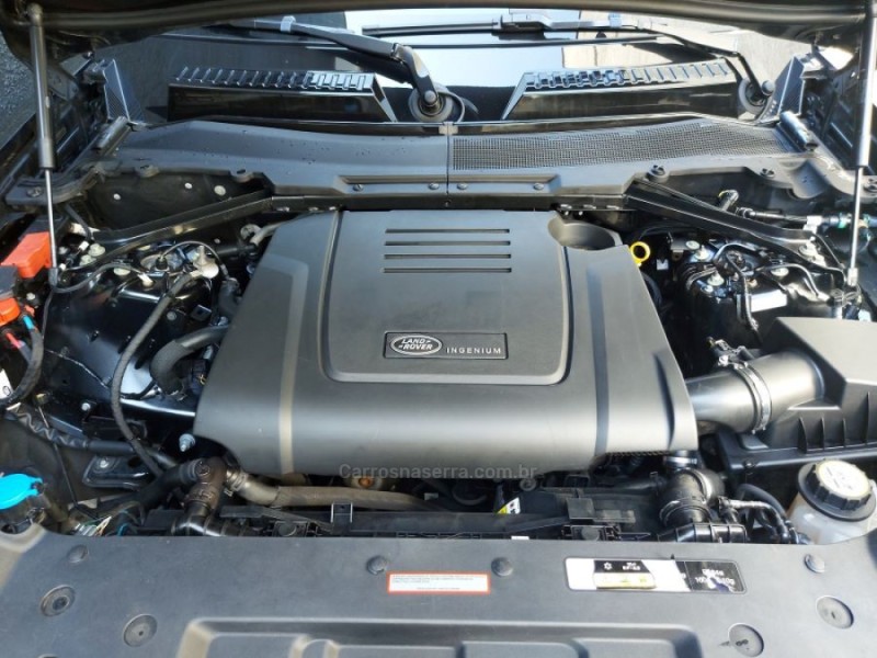 DEFENDER 2.0 P300 110 SE SI4 4X4 TURBO GASOLINA 4P AUTOMÁTICO - 2022 - NOVO HAMBURGO