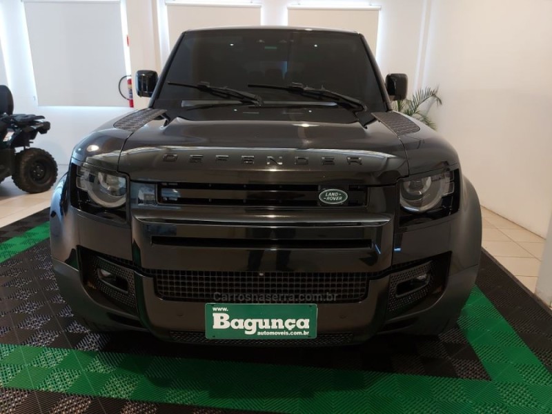 DEFENDER 2.0 P300 110 SE SI4 4X4 TURBO GASOLINA 4P AUTOMÁTICO - 2022 - NOVO HAMBURGO