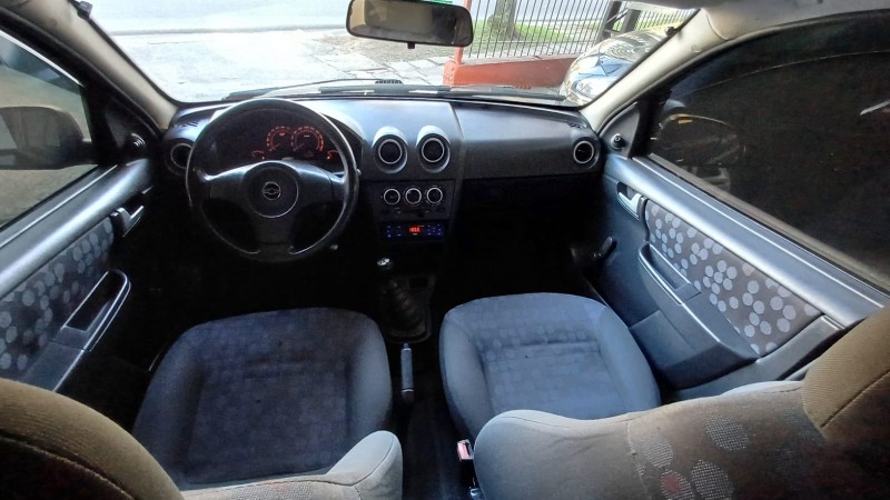 PRISMA 1.4 MPFI JOY 8V FLEX 4P MANUAL - 2007 - CAXIAS DO SUL