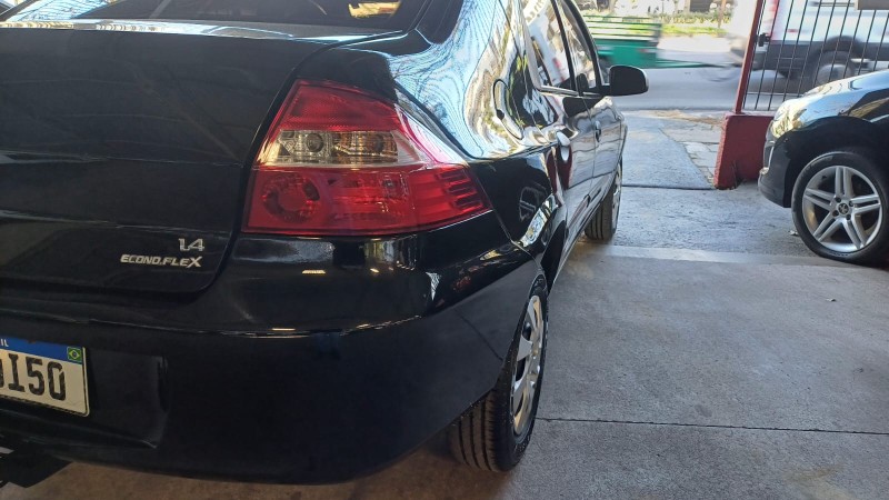PRISMA 1.4 MPFI JOY 8V FLEX 4P MANUAL - 2007 - CAXIAS DO SUL