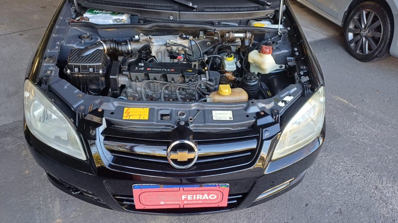 PRISMA 1.4 MPFI JOY 8V FLEX 4P MANUAL - 2007 - CAXIAS DO SUL