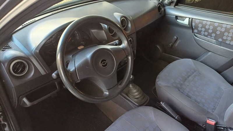 PRISMA 1.4 MPFI JOY 8V FLEX 4P MANUAL - 2007 - CAXIAS DO SUL