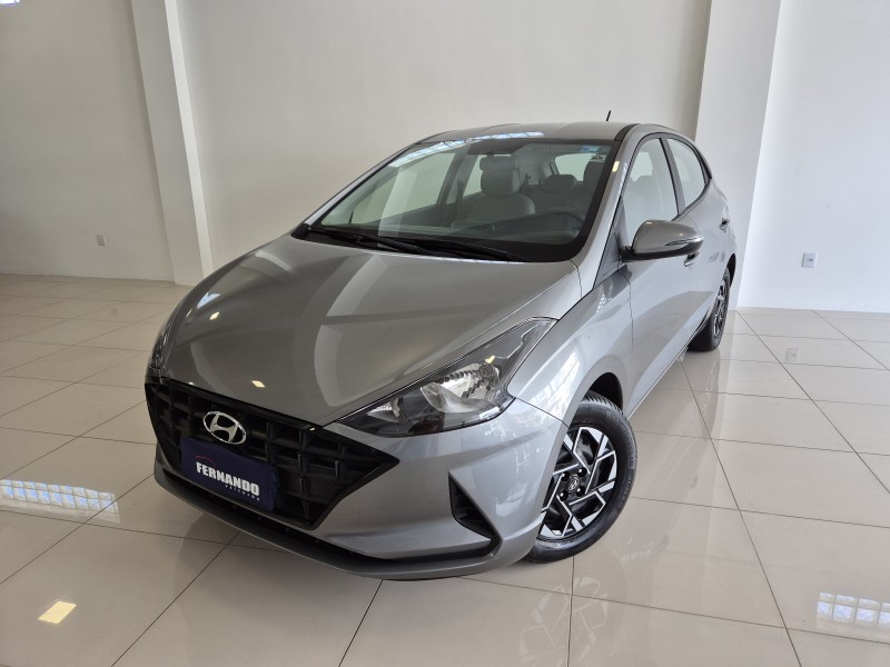 HB20 1.0 VISION 12V FLEX 4P MANUAL