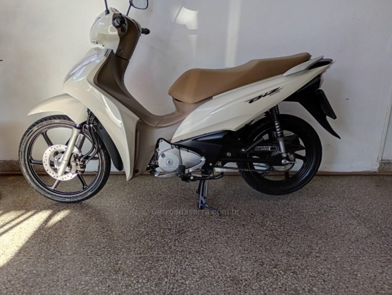 BIZ 125 EX - 2018 - CAMPO BOM