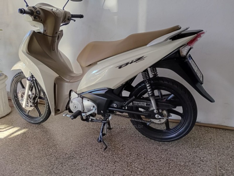 BIZ 125 EX - 2018 - CAMPO BOM