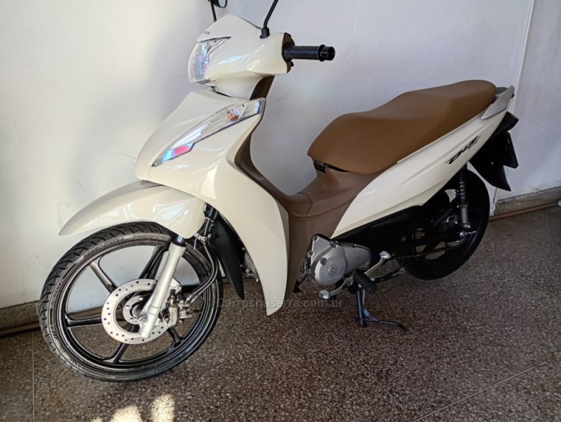 biz 125 ex 2018 campo bom