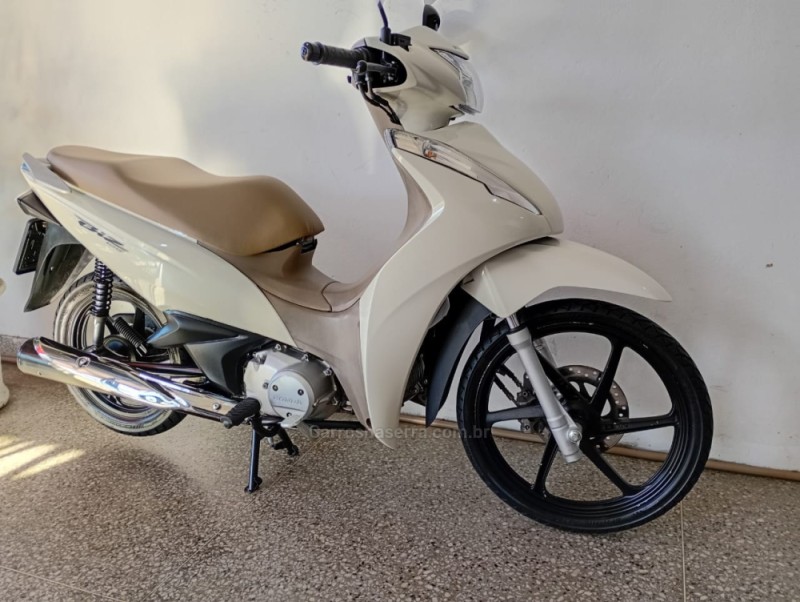 BIZ 125 EX - 2018 - CAMPO BOM