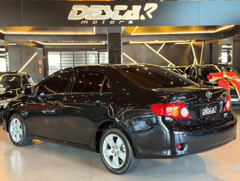 COROLLA 1.8 XEI 16V GASOLINA 4P AUTOMÁTICO - 2009 - NOVO HAMBURGO
