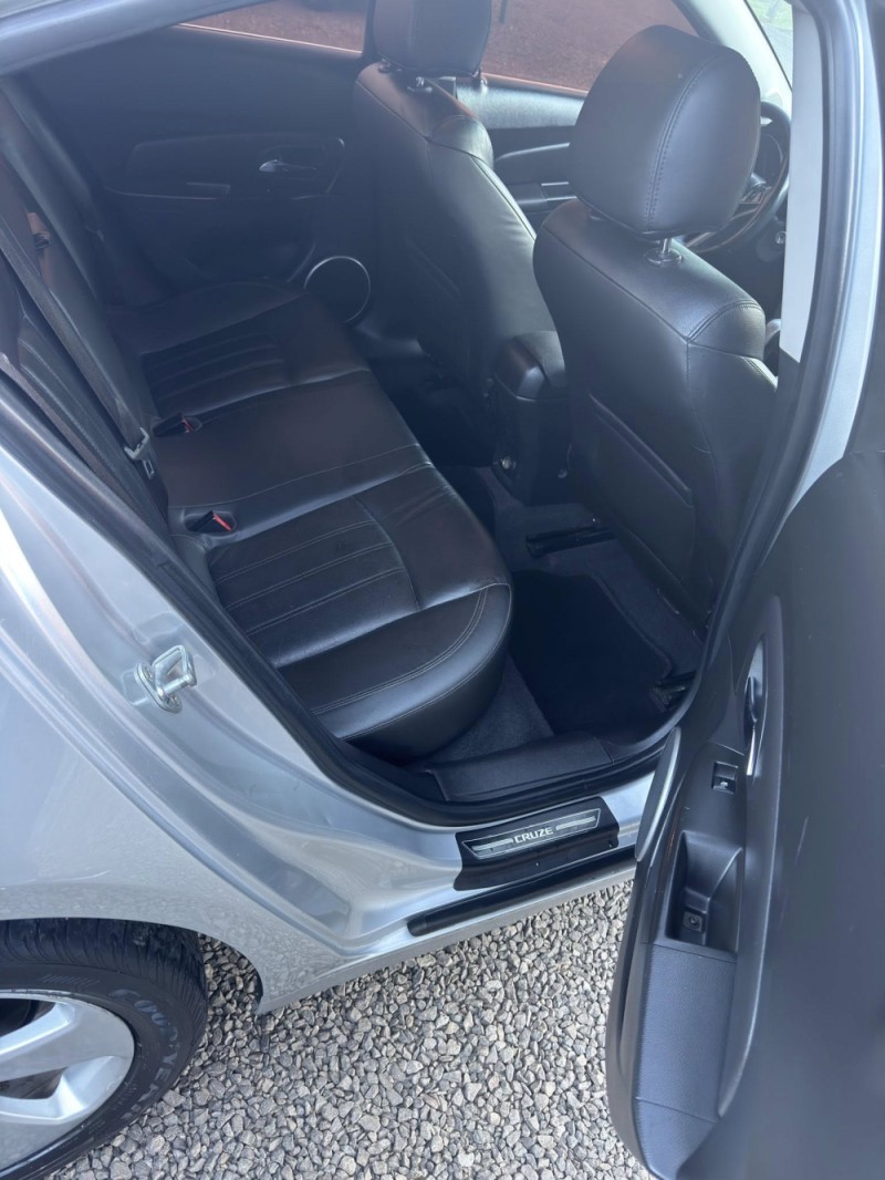 CRUZE 1.8 LT 16V FLEX 4P AUTOMÁTICO - 2013 - PICADA CAFé