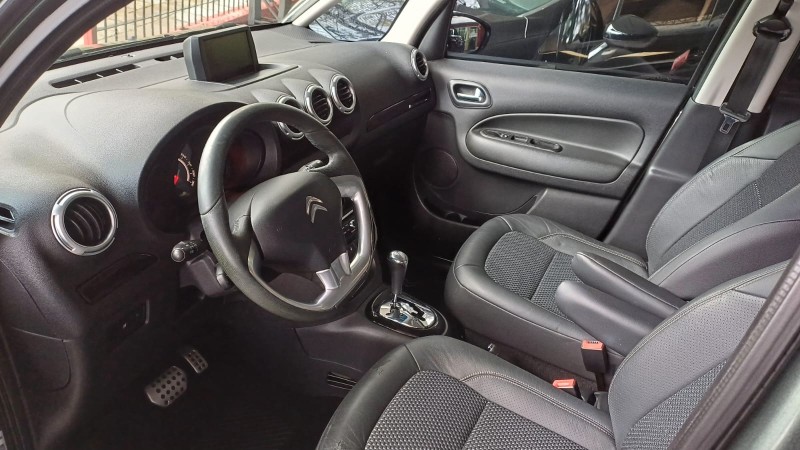 C3 AIRCROSS 1.6 EXCLUSIVE 16V FLEX 4P AUTOMÁTICO - 2012 - CAXIAS DO SUL