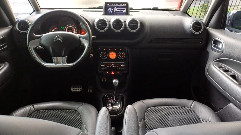 C3 AIRCROSS 1.6 EXCLUSIVE 16V FLEX 4P AUTOMÁTICO - 2012 - CAXIAS DO SUL