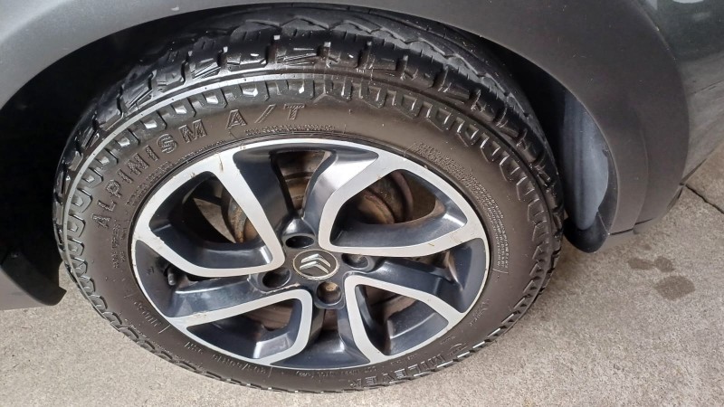 C3 AIRCROSS 1.6 EXCLUSIVE 16V FLEX 4P AUTOMÁTICO - 2012 - CAXIAS DO SUL