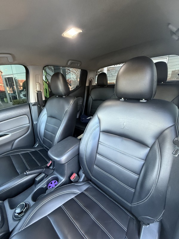 L200 TRITON 2.4 16V TURBO DIESEL SPORT GLS CD 4P 4X4 MANUAL - 2017 - FARROUPILHA