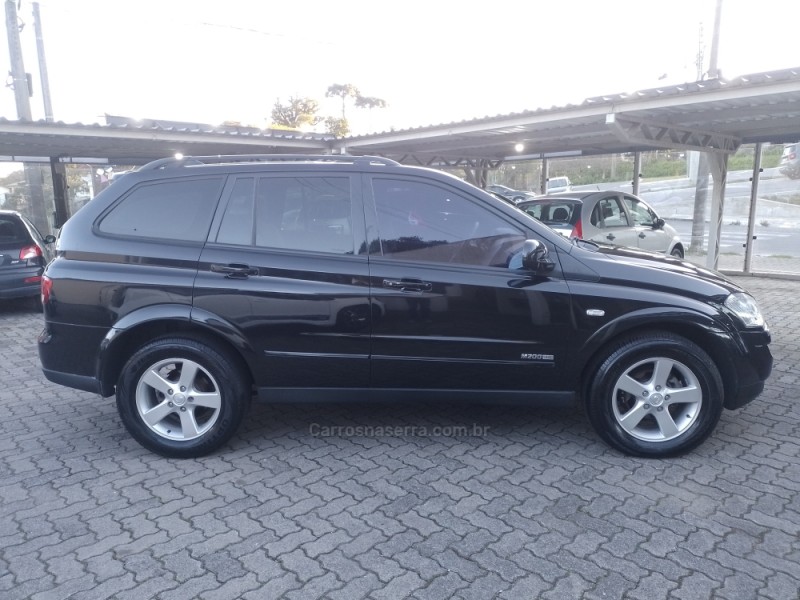 KYRON 2.0 GLS 200KY 4X4 16V TURBO DIESEL 4P AUTOMÁTICO - 2011 - BENTO GONçALVES