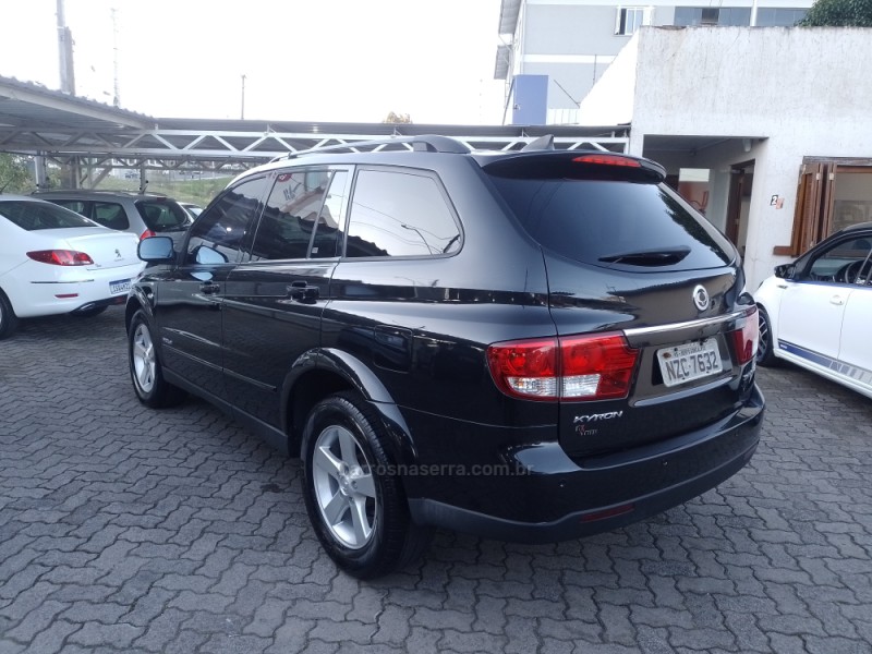 KYRON 2.0 GLS 200KY 4X4 16V TURBO DIESEL 4P AUTOMÁTICO - 2011 - BENTO GONçALVES