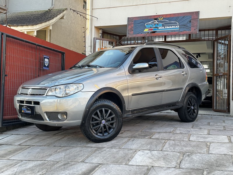 palio 1.8 mpi hlx weekend 8v flex 4p manual 2006 caxias do sul