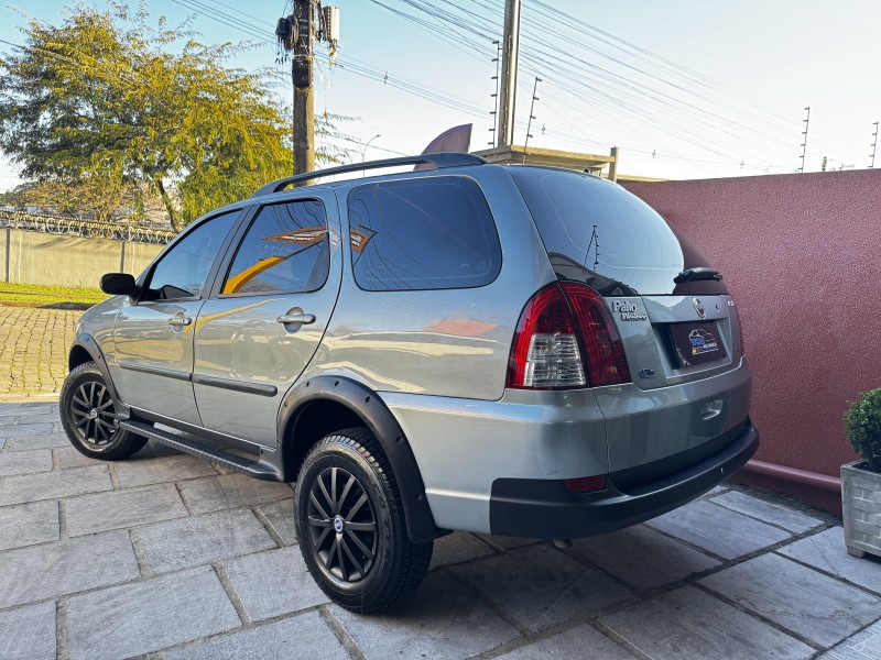PALIO 1.8 MPI HLX WEEKEND 8V FLEX 4P MANUAL - 2006 - CAXIAS DO SUL