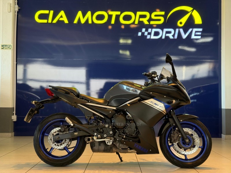 XJ6 F ABS - 2015 - SãO LEOPOLDO