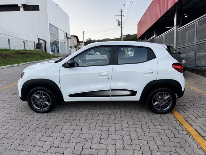 KWID 1.0 12V SCE FLEX INTENSE MANUAL