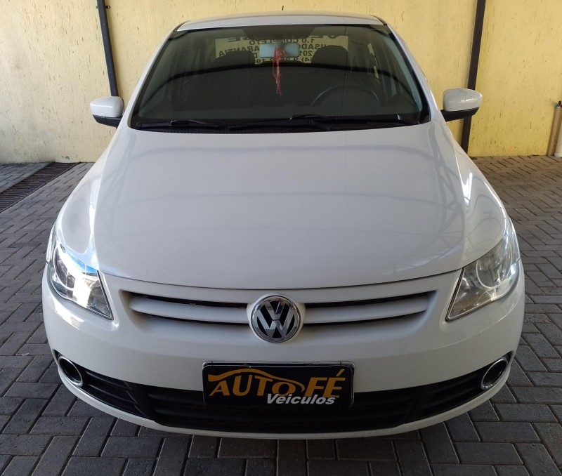VOYAGE 1.0 MI CITY 8V FLEX 4P MANUAL - 2013 - CANELA