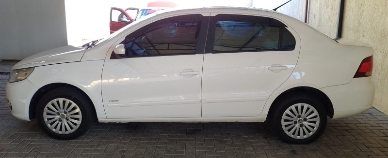 VOYAGE 1.0 MI CITY 8V FLEX 4P MANUAL - 2013 - CANELA