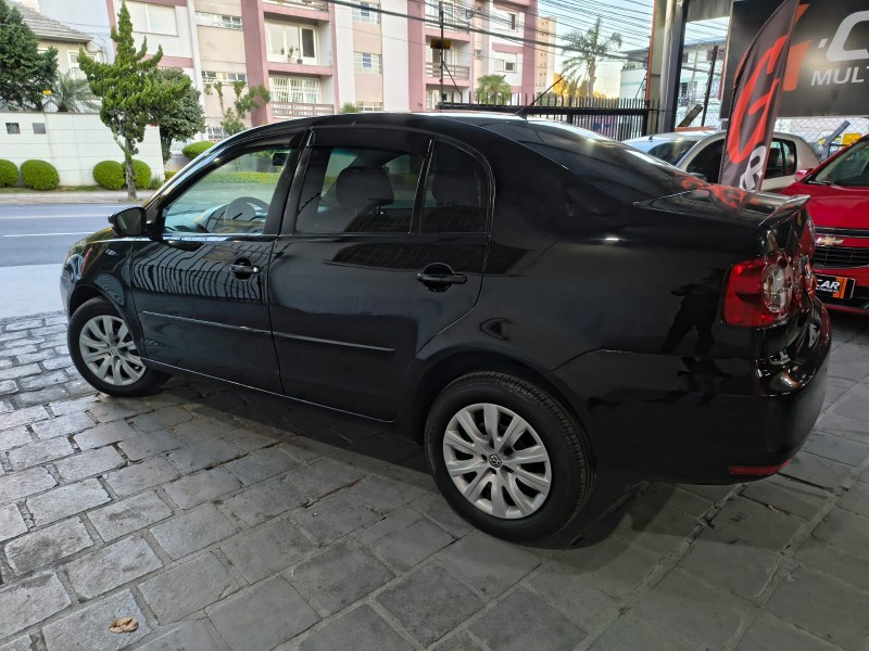 POLO 1.6 MI 8V FLEX 4P MANUAL - 2014 - CAXIAS DO SUL