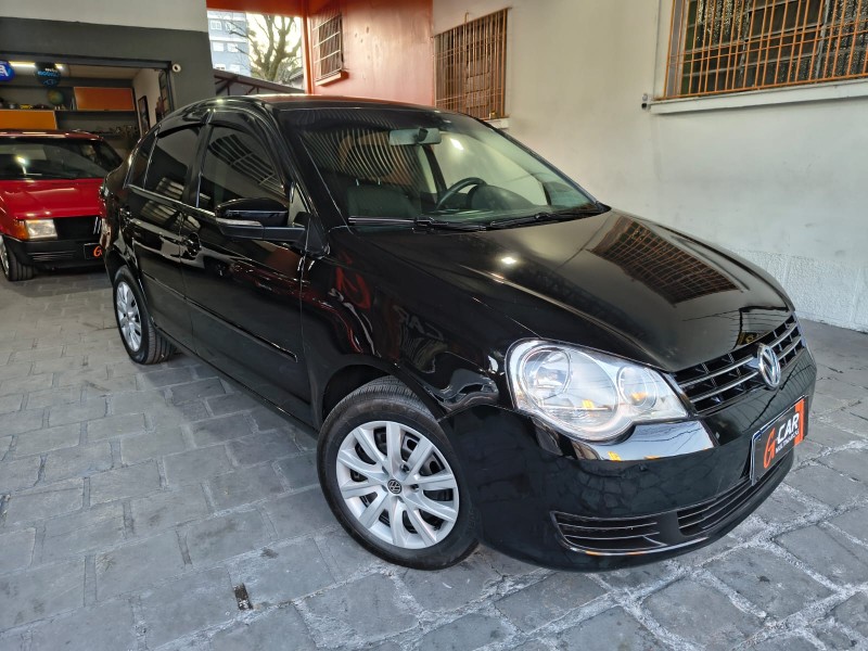 POLO 1.6 MI 8V FLEX 4P MANUAL - 2014 - CAXIAS DO SUL