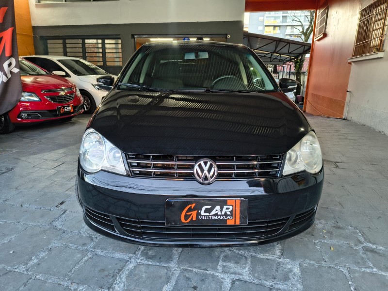 POLO 1.6 MI 8V FLEX 4P MANUAL - 2014 - CAXIAS DO SUL