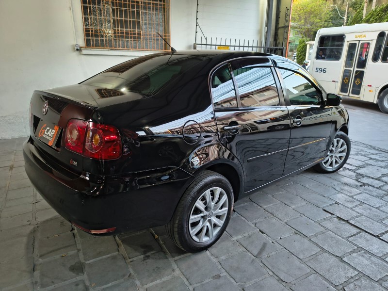 POLO 1.6 MI 8V FLEX 4P MANUAL - 2014 - CAXIAS DO SUL