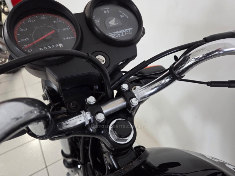 CG 125 FAN KS - 2006 - CAXIAS DO SUL
