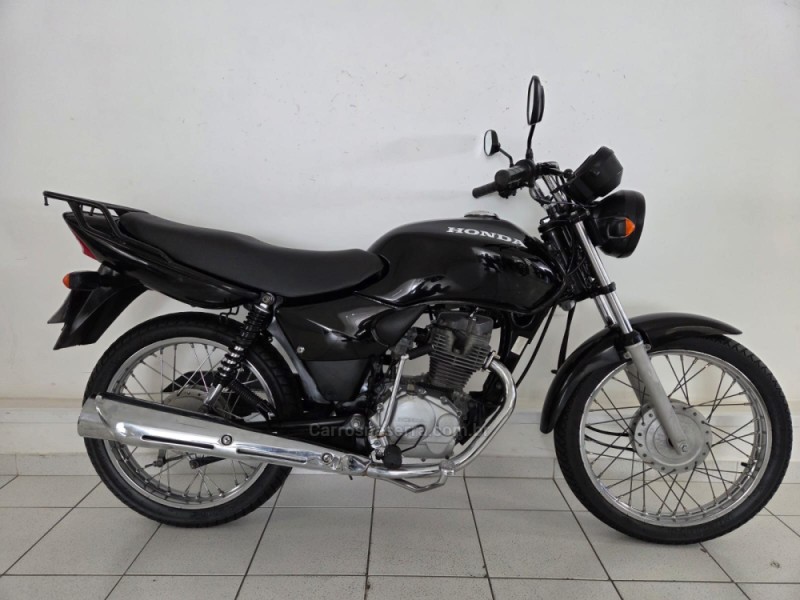 CG 125 FAN KS - 2006 - CAXIAS DO SUL
