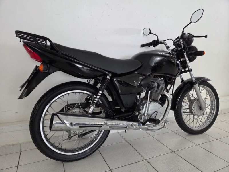CG 125 FAN KS - 2006 - CAXIAS DO SUL