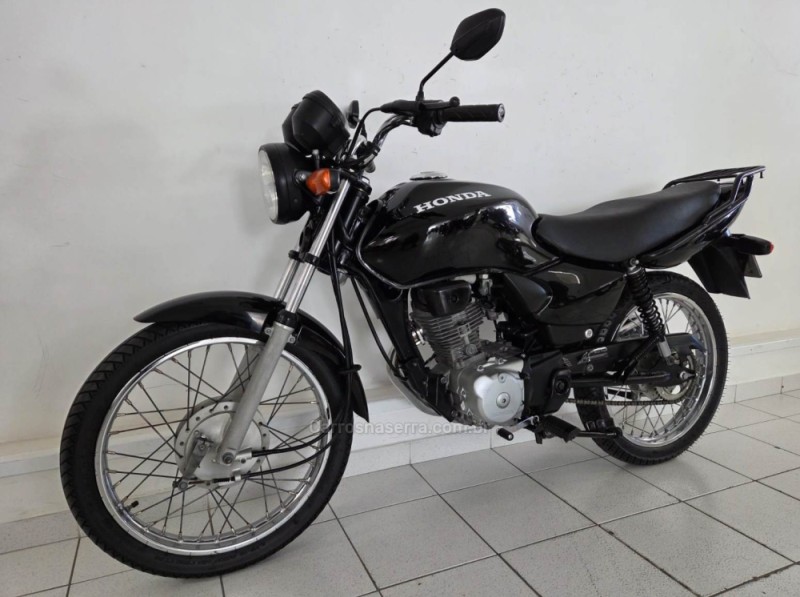 CG 125 FAN KS