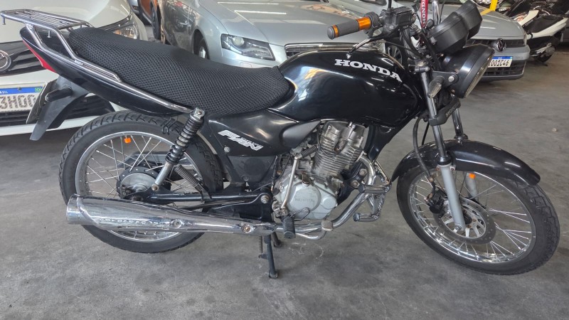 CG 125 FAN ES - 2007 - CAXIAS DO SUL