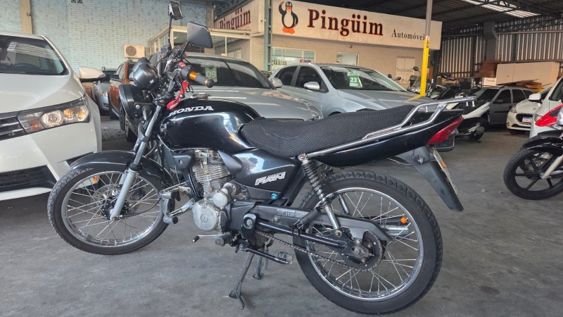 CG 125 FAN ES - 2007 - CAXIAS DO SUL