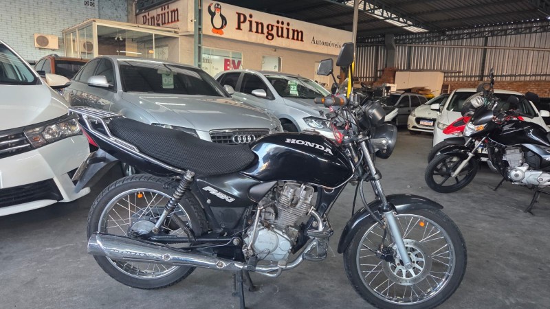 CG 125 FAN ES - 2007 - CAXIAS DO SUL