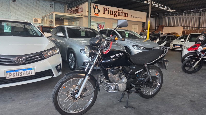 CG 125 FAN ES