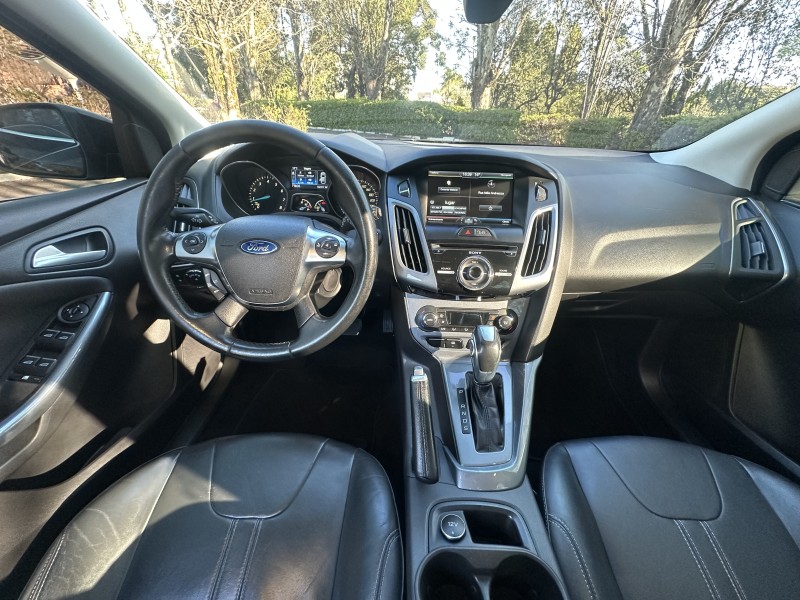 FOCUS 2.0 TITANIUM PLUS 16V FLEX 4P AUTOMÁTICO - 2015 - CAXIAS DO SUL