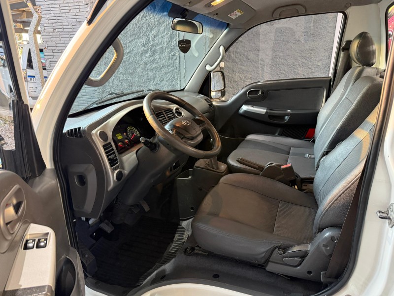 BONGO 2.5 K-2500 4X2 CS TURBO DIESEL 2P MANUAL - 2016 - FARROUPILHA