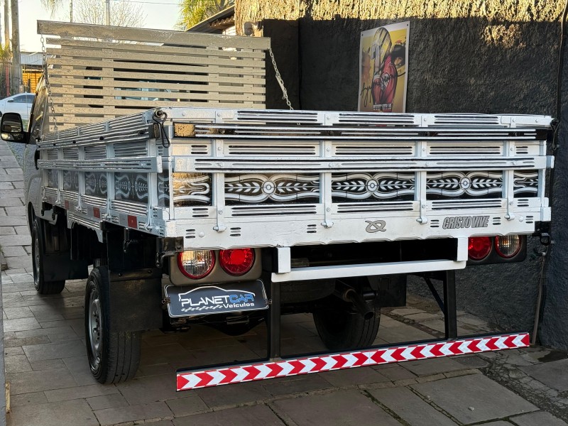 BONGO 2.5 K-2500 4X2 CS TURBO DIESEL 2P MANUAL - 2016 - FARROUPILHA