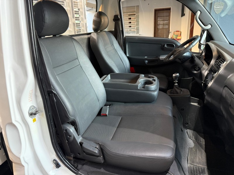 BONGO 2.5 K-2500 4X2 CS TURBO DIESEL 2P MANUAL - 2016 - FARROUPILHA