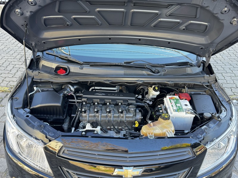 ONIX 1.0 MPFI LS 8V FLEX 4P MANUAL - 2016 - CAXIAS DO SUL