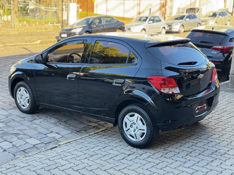 ONIX 1.0 MPFI LS 8V FLEX 4P MANUAL - 2016 - CAXIAS DO SUL