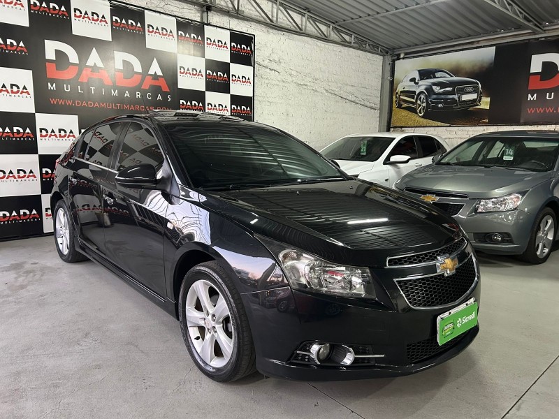 cruze 1.8 ltz sport6 16v flex 4p automatico 2014 caxias do sul